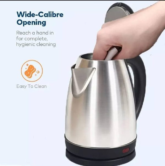 Fast Water Boiling 600