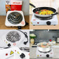 Electric Stove For Cooking – Hot Plate Heat Up