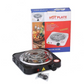 Electric Stove For Cooking – Hot Plate Heat Up