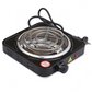 Electric Stove For Cooking – Hot Plate Heat Up
