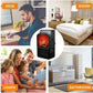 Flame Heater 1000w – Portable Electric Plug-in