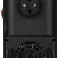 Flame Heater 1000w – Portable Electric Plug-in