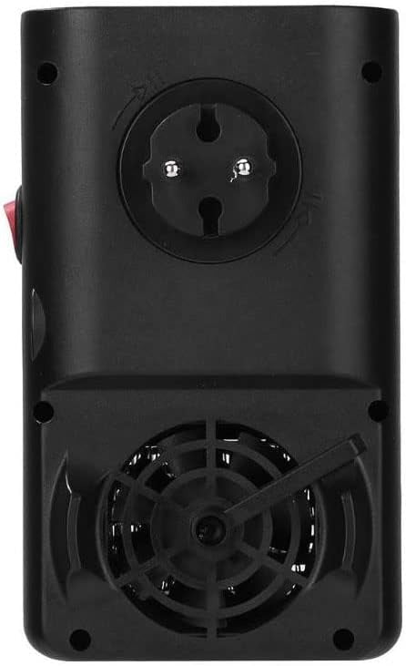 Flame Heater 1000w – Portable Electric Plug-in