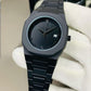 Full Black Aura Quartz Watch