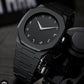 Full Black Aura Quartz Watch
