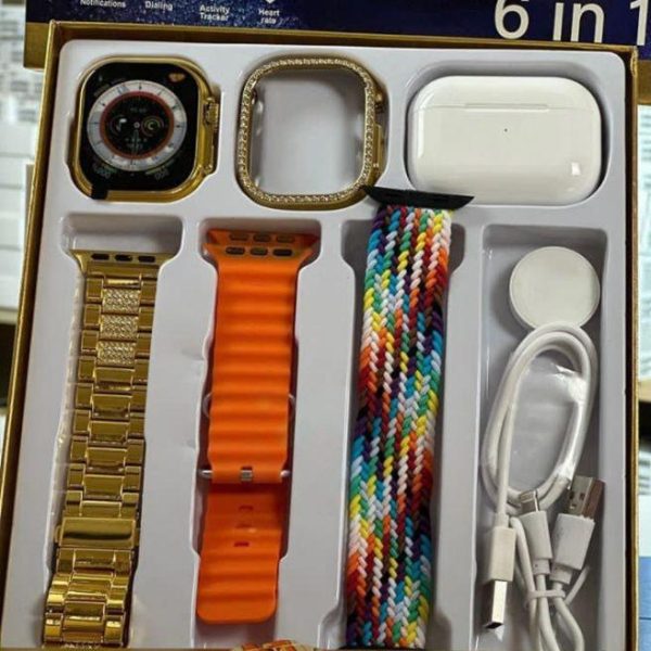 H9 Ultra 2 Smart Watch