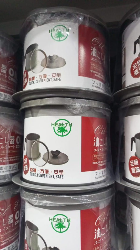 High Quality Fryer Oil Filter Pot Carbon Steel Oilcan