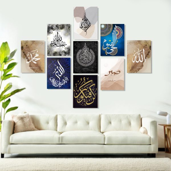 Home Decoration  Canvas Art