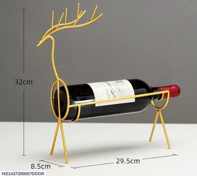 Beautiful art Stand bottle