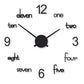 Beautiful Wood Wall Clock