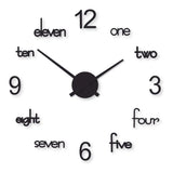Beautiful Wood Wall Clock