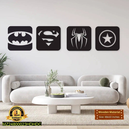Marvel Frames