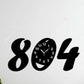Modern Design Quartz Analogue Wall Clock