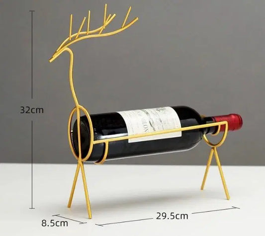 Beautiful art Stand bottle