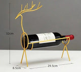 Beautiful art Stand bottle