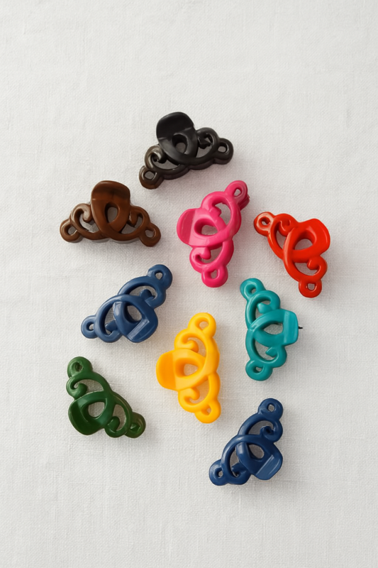 Large Plastic Hair Catchers