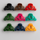 Large Plastic Hair Catchers