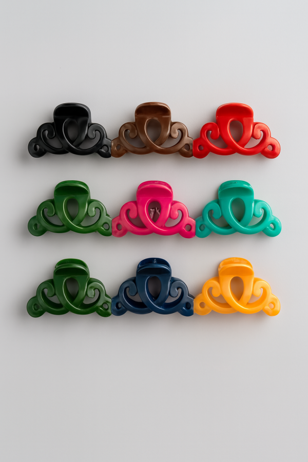 Large Plastic Hair Catchers