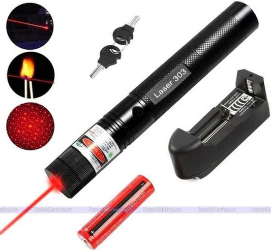 Laser 303 High Power Red Laser Pointer