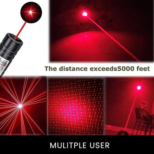 Laser 303 High Power Red Laser Pointer