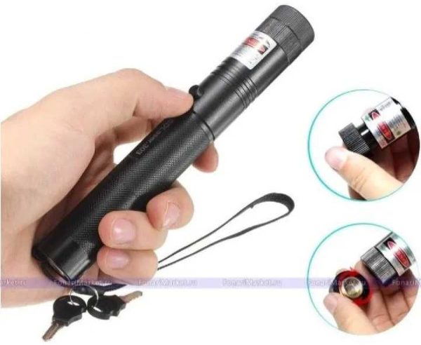 Laser 303 High Power Red Laser Pointer