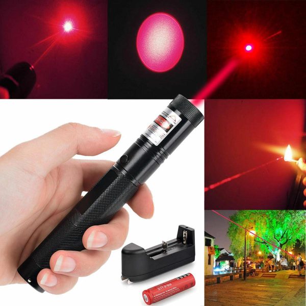 Laser 303 High Power Red Laser Pointer
