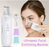 Leather Shovel Skin Dirt Blackhead Remover