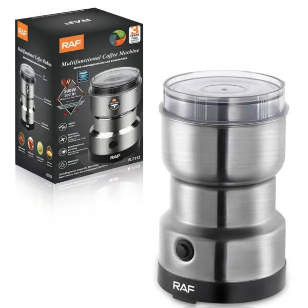 Multi Purpose Electric Coffee Grinder Automatic