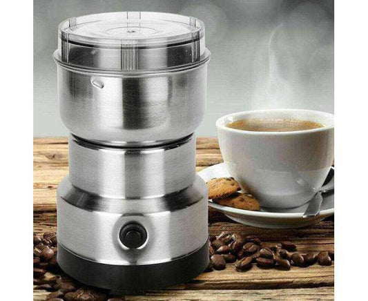 Multi Purpose Electric Coffee Grinder Automatic