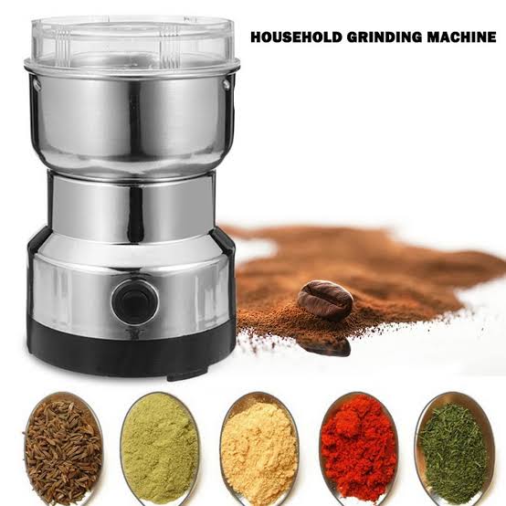 Multi Purpose Electric Coffee Grinder Automatic