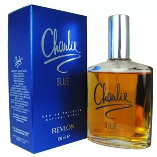 Revlon Charlie Blue