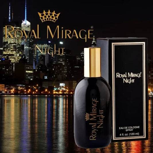 Royal Mirage Perfume