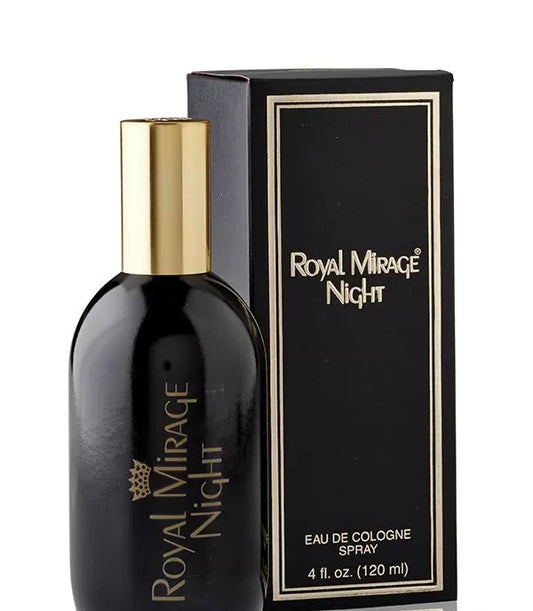 Royal Mirage Perfume