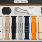 S10 Pro Max Smartwatch With 7 Interchangeable Straps