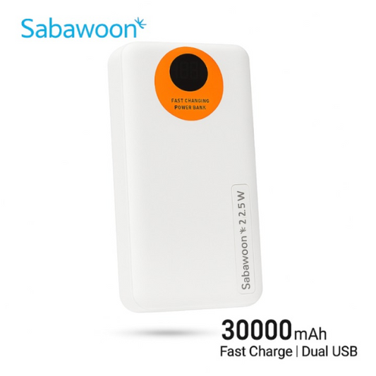 Sabawoon 3000 MAH Power Bank