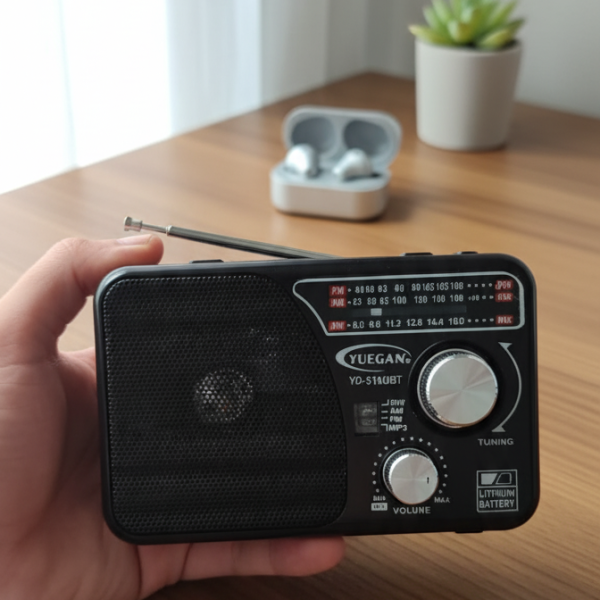 Yuegan-band Portable Radio